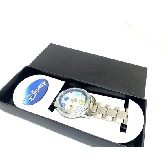 Disney Women's Watch Finding Dory Finding Nemo Quartz WDS000354 Steel 38mm - Picture 3 of 14